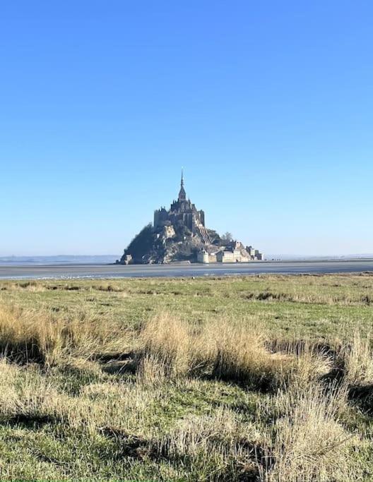 Gites Le Bisson Heussé Exterior foto