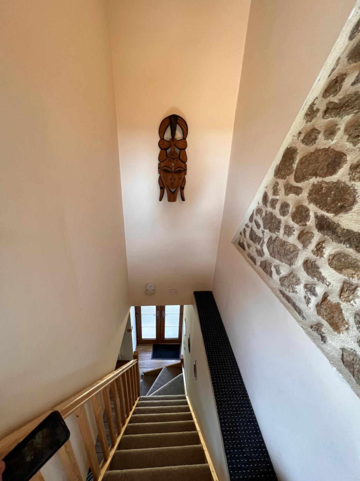 Gites Le Bisson Heussé Exterior foto